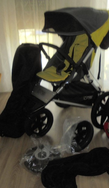 Mountain buggy terrain running jogger hegyi tra babakocsi szlltssa