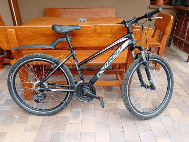 Mountainbike kerkpr