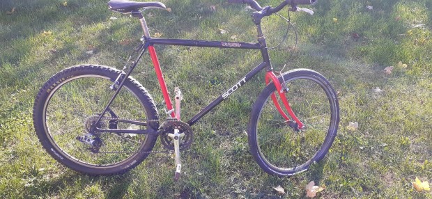 Mountenbike Scott 26zoll os elad !