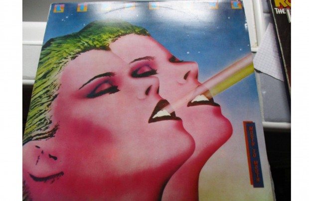 Mounth to mounth Lipps INC vinyl hanglemez elad