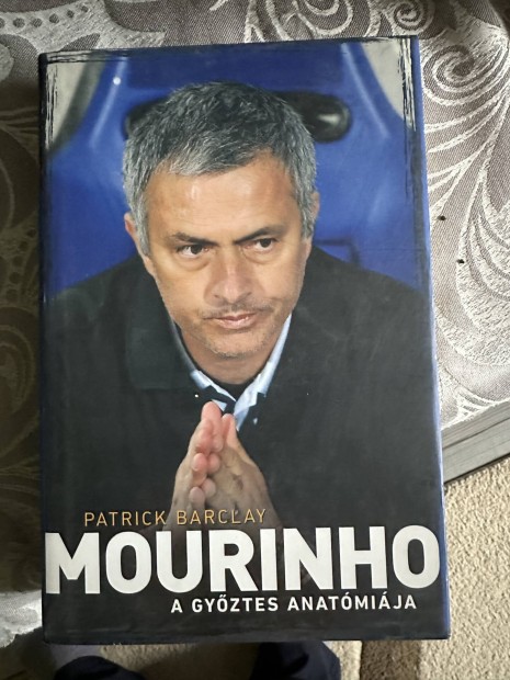 Mourinho - A Gyztes Anatmija