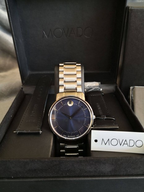 Movado BOLD Connect 2.0 luxus karra