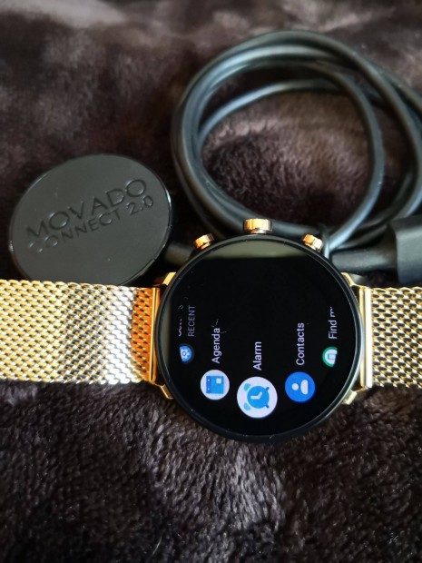 Movado BOLD Connect 2.0 luxus karra