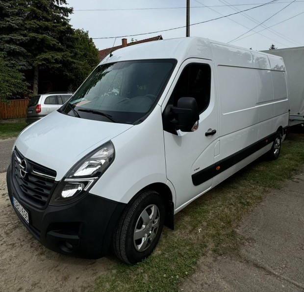 Movano-B L3H2 3500 Van FWD-Srw 23 DT MT6 S/S (132KW / 180HP)