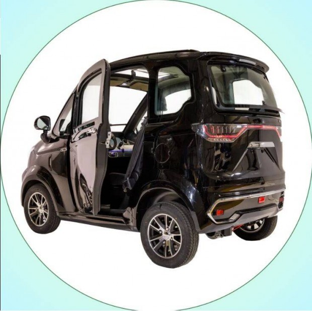Move Eco X9 - mopedaut