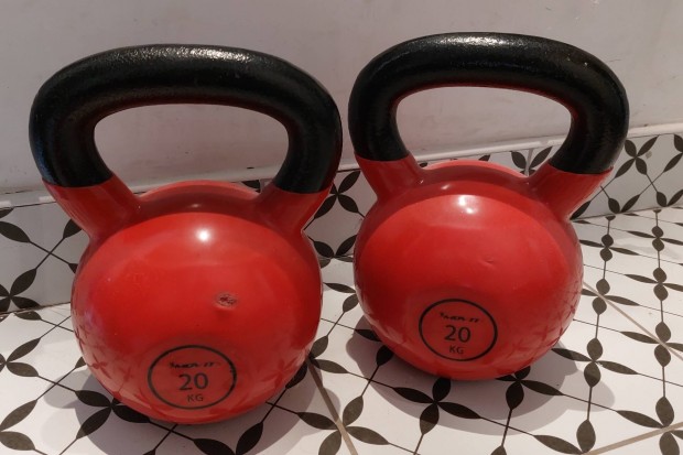 Movit kettlebell 20kg