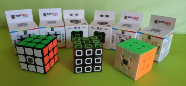 Moyu MF3RS Qiyi Dimension 3x3 Rubik kocka