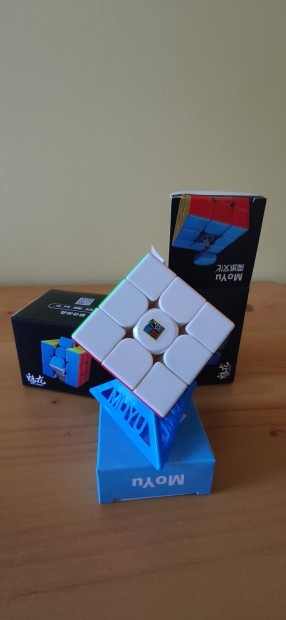 Moyu Meilong 3M 3x3 mgneses Rubik Kocka