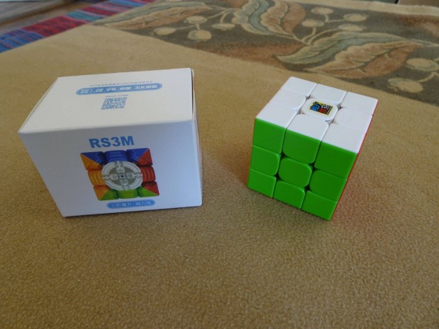 Moyu RS3M 2020 mgneses Rubik kocka