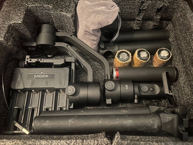Moza Air Gimbal Set Eladó