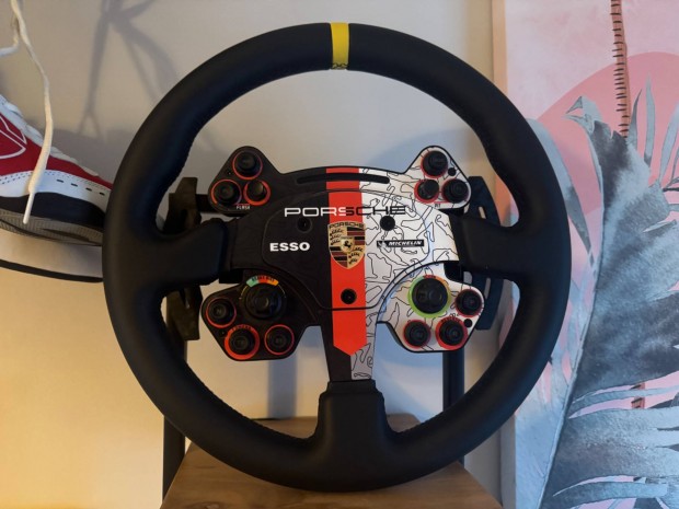 Moza Racing RS V2 Kormnykerk