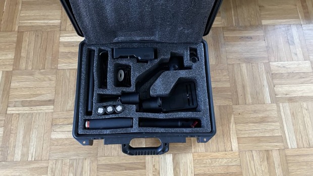 Moza air gimbal kamera stabiliztor kamerastabiliztor