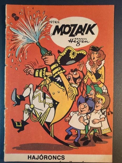 Mozaik 1974/9-s szm!!