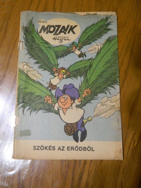 Mozaik 1974 kpregnyek