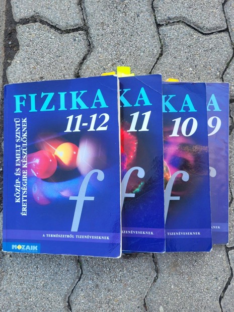 Mozaik Fizika 9-12