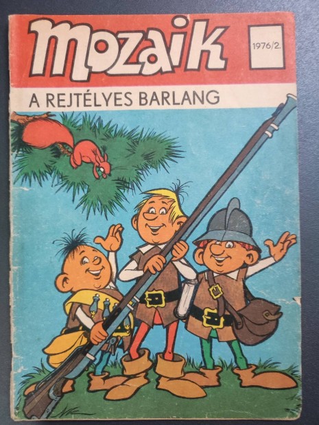 Mozaik kpregny 1976/2-s szma!