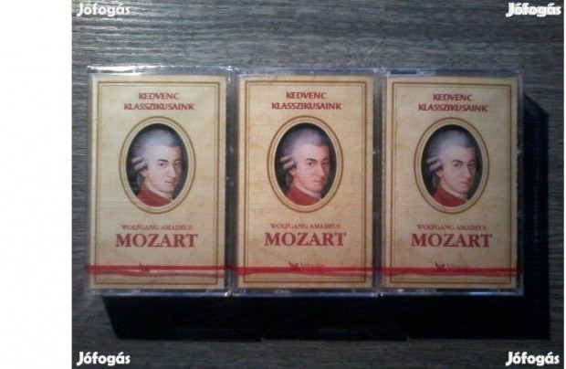 Mozart-Kedvenc klasszikusaink