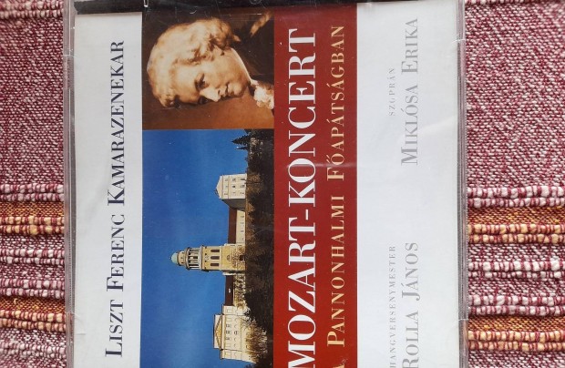 Mozart-Koncert a Pannonhalmi Aptsgban