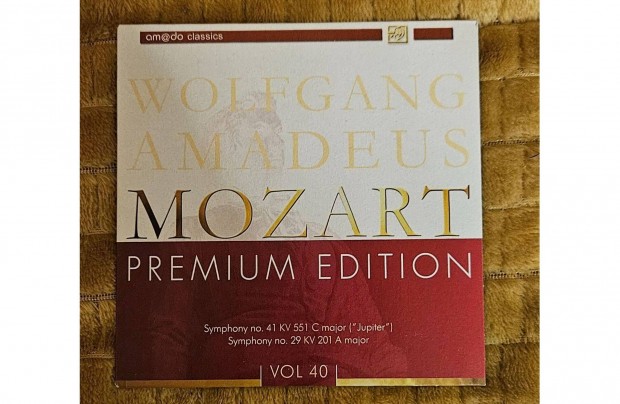 Mozart Premium Edition - 40 CD
