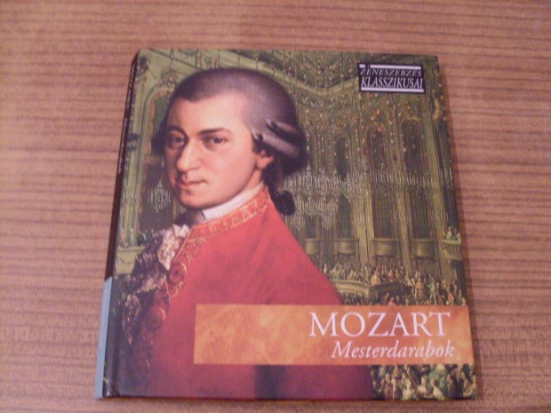 Mozart: Mesterdarabok Vadonat j CD