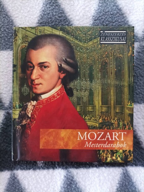 Mozart - Mesterdallamok