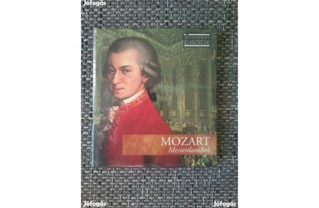 Mozart - Mesterdarabok