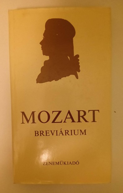 Mozart brevirium