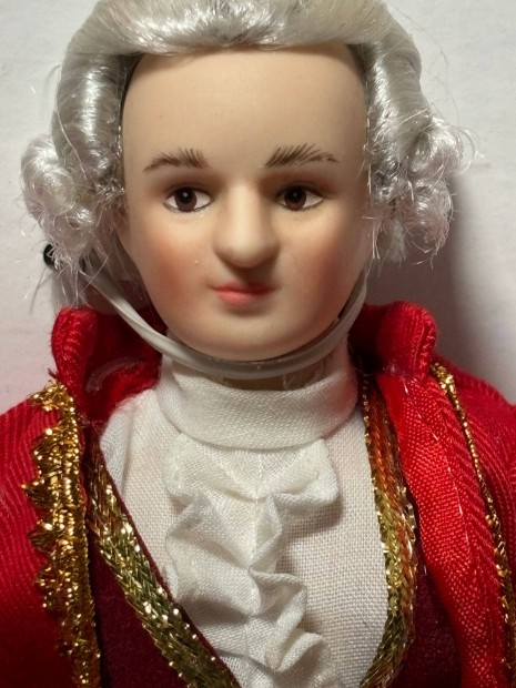 Mozart mini baba, gyjti darab