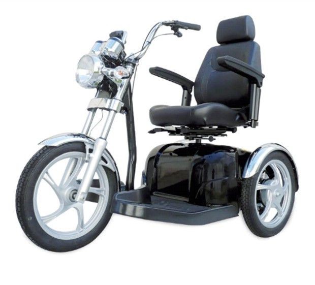 Mozgssrlt elektromos kocsi - scooter PL1303 Sport Rider