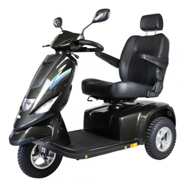 Mozgssrlt scooter ST6 3 kerek - 15 km/h