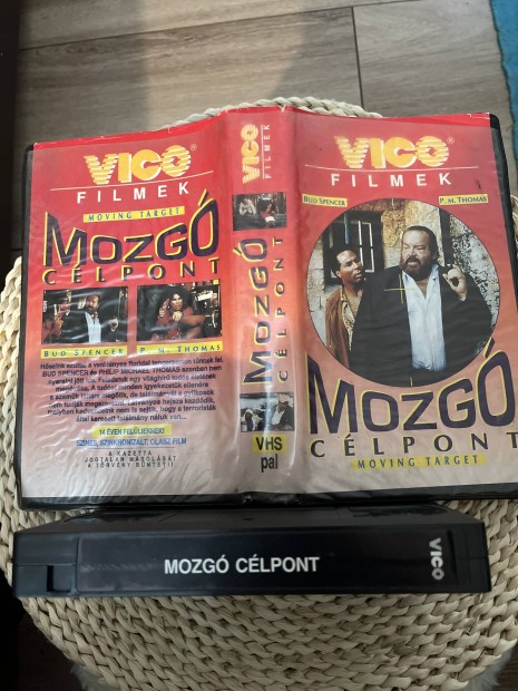 Mozg clpont vhs vico Bud Spencer