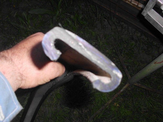 Mozglpcs j gumikorlt / csnakra stgre , rmpra tkznek