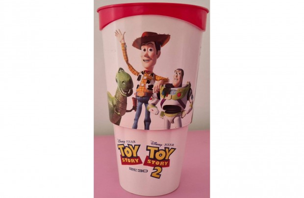 Mozis pohr TOY Story 2