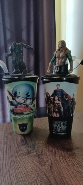 Mozis új poharak