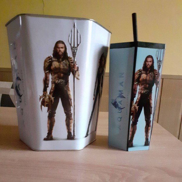 Mozis vdrk - DC Wonder Woman, Aquaman, Majmok Bolygja