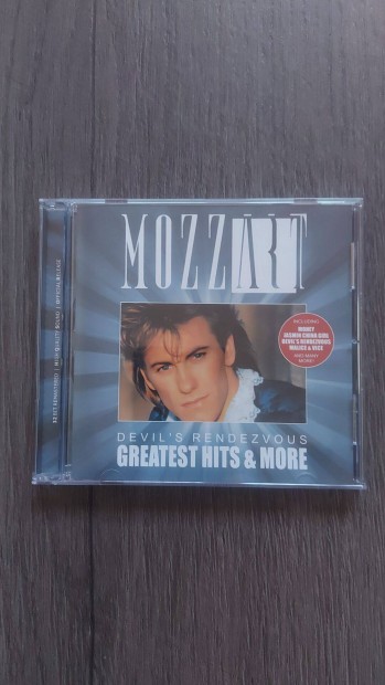 Mozzart - CD