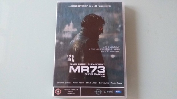 Mr 73 francia thriller/krimi DVD-Daniel Auteuil