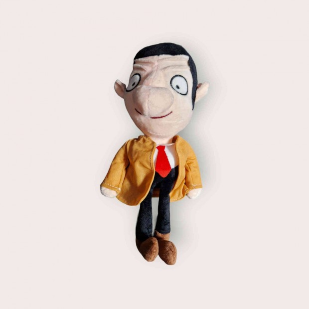 Mr.Bean s Teddy Maci Plssk