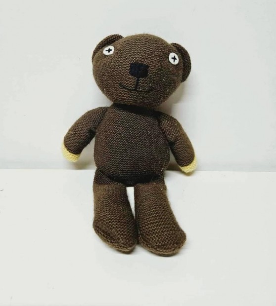 Mr.Bean mackja Teddy maci