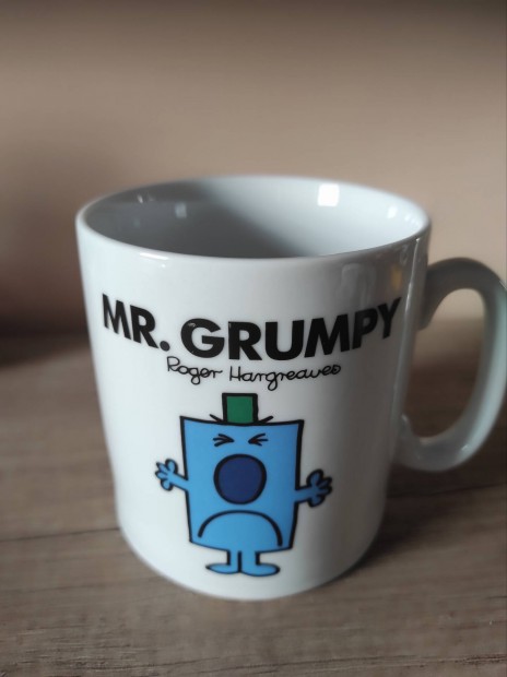 Mr Grumpy bgre 