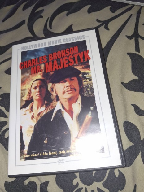 Mr Majestyk DVD Film