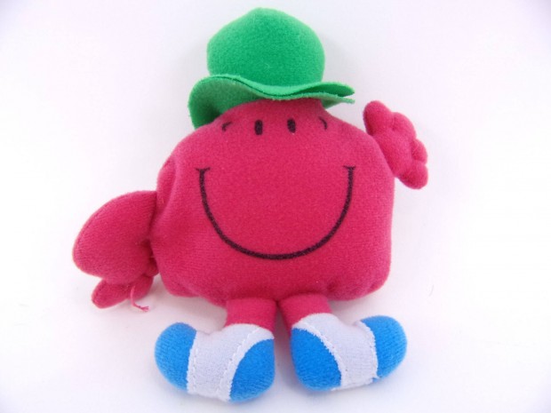 Mr Men Little Miss plss figura