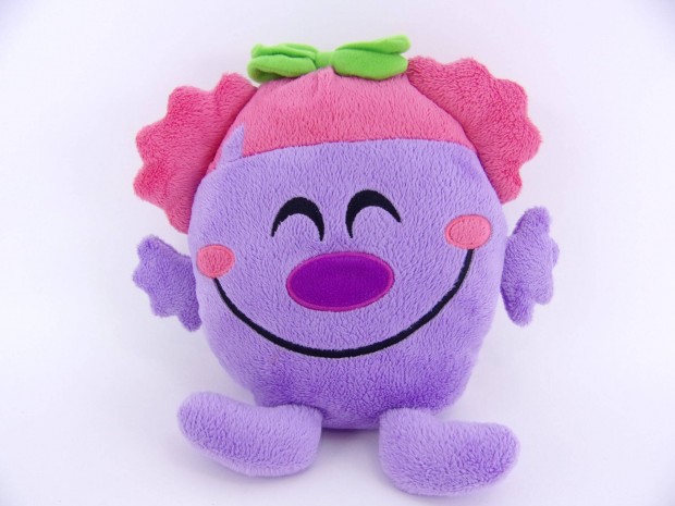 Mr Men Little Miss plss figura