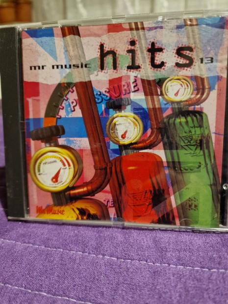 Mr Music Hits 13/95 CD