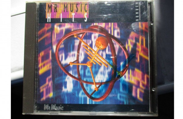 Mr Music Hits CD lemez elad