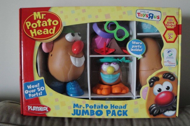 Mr Potato Head kszlet