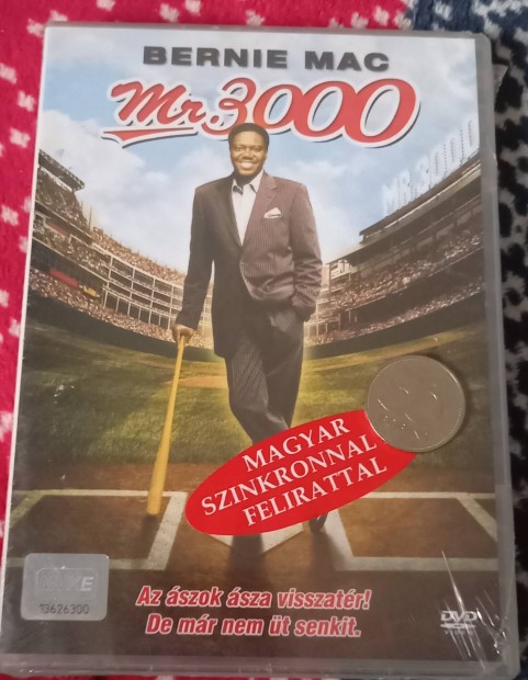 Mr. 3000 - vgjtk dvd- bontatlan 