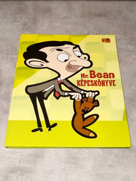 Mr. Bean kpesknyve