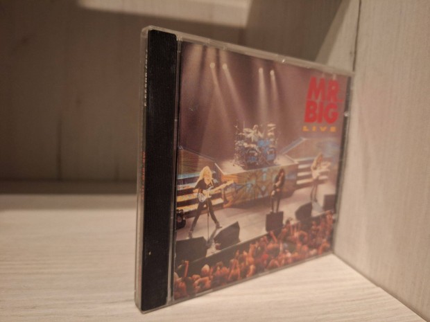 Mr. Big - Live CD
