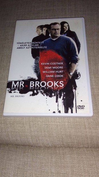 Mr. Brooks (sz+f)